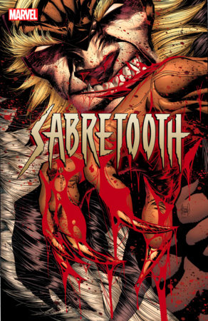 SABRETOOTH: THE DEAD DON'T TALK #1 12/25/2024