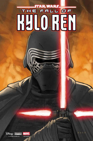 STAR WARS: THE FALL OF KYLO REN #1 08/12/2026