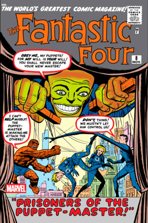 FANTASTIC FOUR #8 FACSIMILE EDITION 08/13/2025