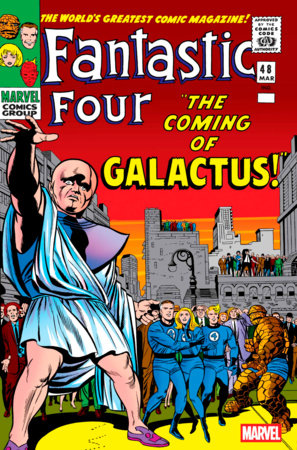 FANTASTIC FOUR #48 FACSIMILE EDITION (5/21/25)