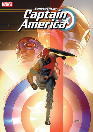 SAM WILSON, CAPTAIN AMERICA #3 (03/19/25)
