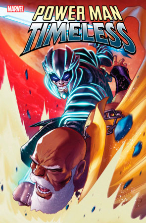 POWER MAN: TIMELESS #2  (3/12/2025)