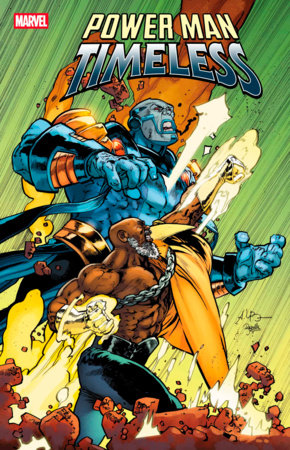 POWER MAN: TIMELESS #3 (4/16/25)