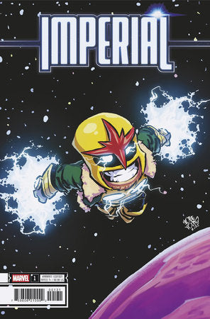 IMPERIAL #1 SKOTTIE YOUNG VARIANT 06/04/2025