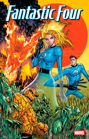 FANTASTIC FOUR #1 07/09/2025
