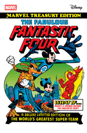 FANTASTIC FOUR #2 ALESSANDRO PASTROVICCHIO DISNEY WHAT IF? FANTASTIC FOUR HOMAGE VARIANT 08/13/2025