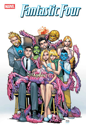 FANTASTIC FOUR #4 10/22/2025