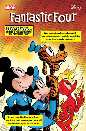 FANTASTIC FOUR #6 IVAN BIGARELLA DISNEY WHAT IF? FANTASTIC FOUR HOMAGE VARIANT 12/03/2025
