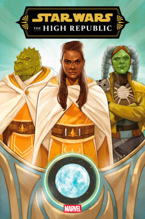 STAR WARS: THE HIGH REPUBLIC - THE FINALE #1 07/30/2025