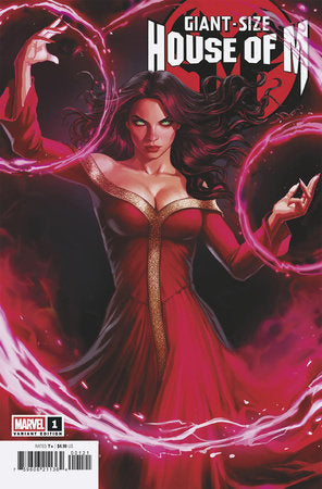 GIANT-SIZE HOUSE OF M #1 IVAN TALAVERA VARIANT 07/16/2025