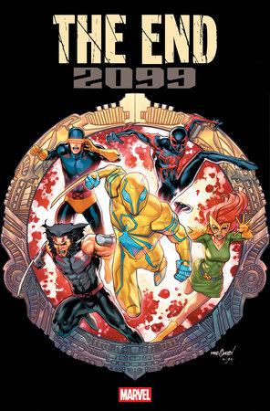 THE END 2099 #1 12/10/2025