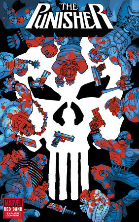 PUNISHER: RED BAND #1 FRANK MILLER VARIANT [POLYBAGGED] 09/10/2025