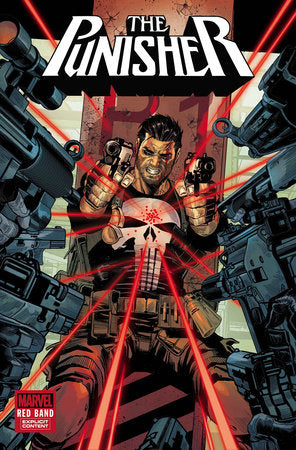 PUNISHER: RED BAND #2 [POLYBAGGED] 10/15/2025
