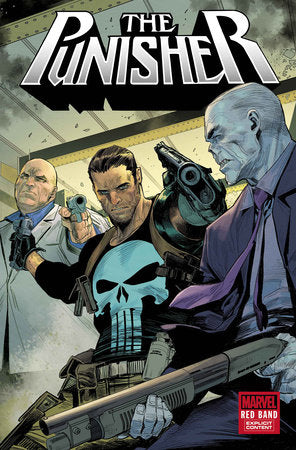 PUNISHER: RED BAND #5 [POLYBAGGED] 01/28/2026