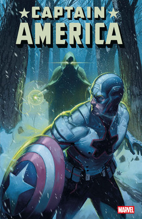 CAPTAIN AMERICA #2 08/06/2025