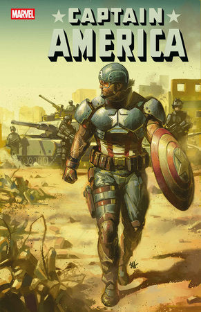 CAPTAIN AMERICA #4 10/15/2025