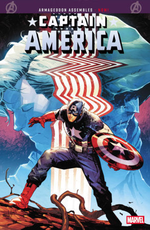 CAPTAIN AMERICA #12 [ARM] 06/24/2026