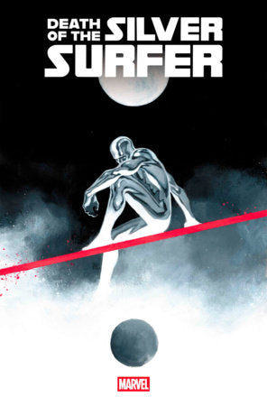 DEATH OF THE SILVER SURFER #1 06/11/2025