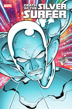 DEATH OF THE SILVER SURFER #1 RON LIM FOIL VARIANT 06/11/2025