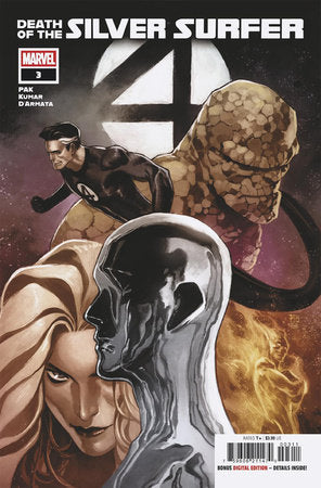 DEATH OF THE SILVER SURFER #3 058/27/2025