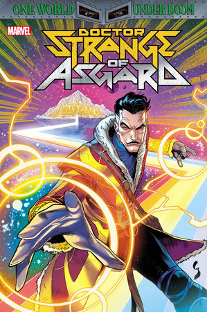 DOCTOR STRANGE OF ASGARD #1 [DOOM] 03/05/2025