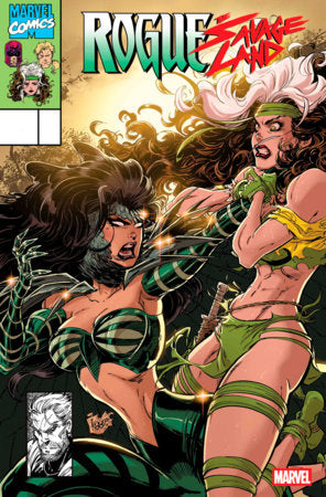 ROGUE: THE SAVAGE LAND #5 05/28/2025