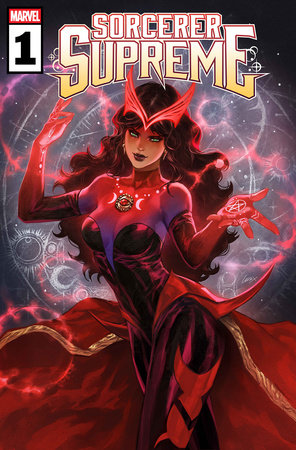 SORCERER SUPREME #1 12/31/2025