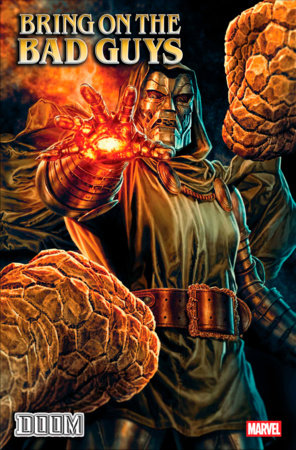 BRING ON THE BAD GUYS: DOOM #1 06/18/2025
