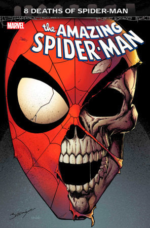 AMAZING SPIDER-MAN #65.DEATHS 1/15/2025