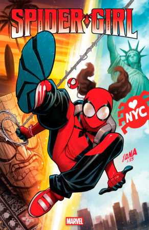 SPIDER-GIRL #1 06/11/2025