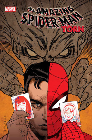AMAZING SPIDER-MAN: TORN #2 11/12/2025