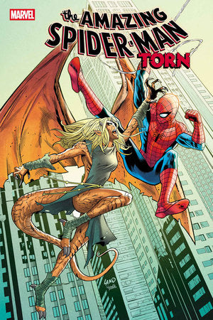 AMAZING SPIDER-MAN: TORN #3 12/17/2025