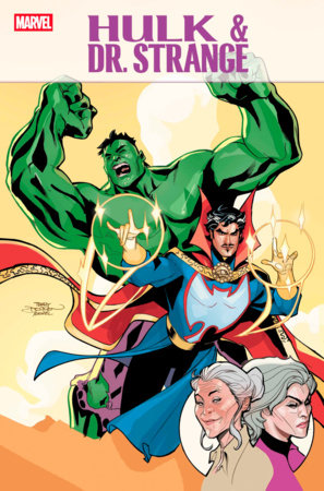 HULK & DOCTOR STRANGE #1 (5/21/25)