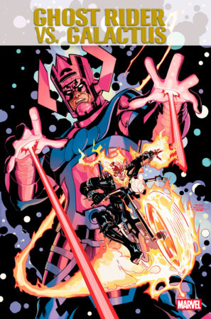 GHOST RIDER VS. GALACTUS #1 06/04/2025