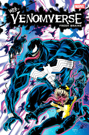 WEB OF VENOMVERSE: FRESH BRAINS #1 (4/16/25)