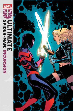 ULTIMATE SPIDER-MAN: INCURSION #4 09/10/2025