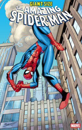 GIANT-SIZE AMAZING SPIDER-MAN #1 MARK BAGLEY VARIANT 06/11/2025