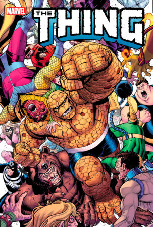 THE THING #1 (5/21/25)