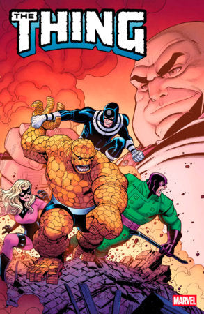 THE THING #3 07/30/2025