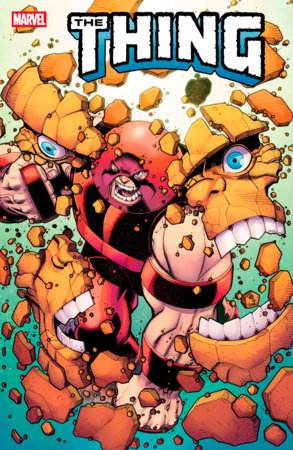 THE THING #4 TODD NAUCK ICONIC VARIANT 08/27/2025