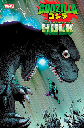 GODZILLA VS. HULK #1 (4/16/25)