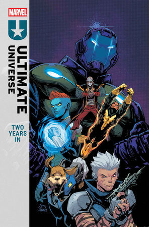 ULTIMATE UNIVERSE: TWO YEARS IN #1 12/03/2025