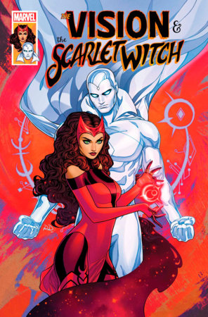 THE VISION & THE SCARLET WITCH #1 (4/7/25)
