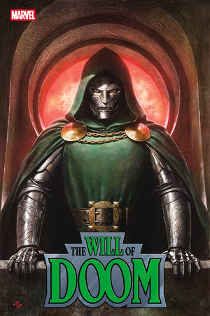 THE WILL OF DOOM #1 ADI GRANOV VARIANT 12/24/2025