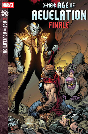 X-MEN: AGE OF REVELATION FINALE #1 [AOR] 12/31/2025