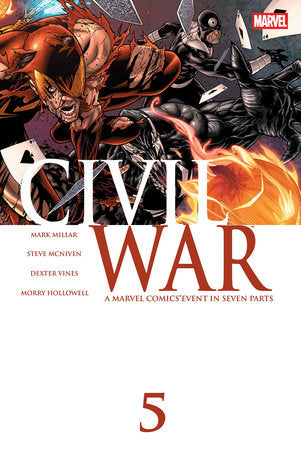 CIVIL WAR #5 FACSIMILE EDITION 12/17/2025