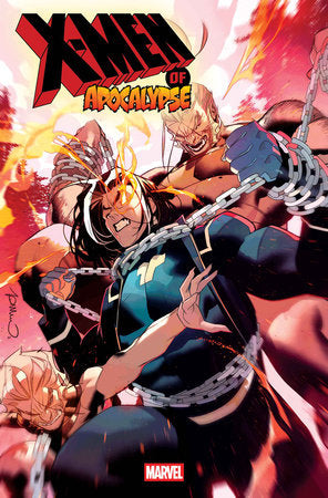 X-MEN OF APOCALYPSE #1 11/19/2025