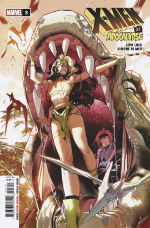 X-MEN OF APOCALYPSE #3 03/18/2026