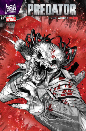 PREDATOR: BLACK, WHITE & BLOOD #3 09/24/2025