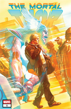 THOR #1 08/27/2025